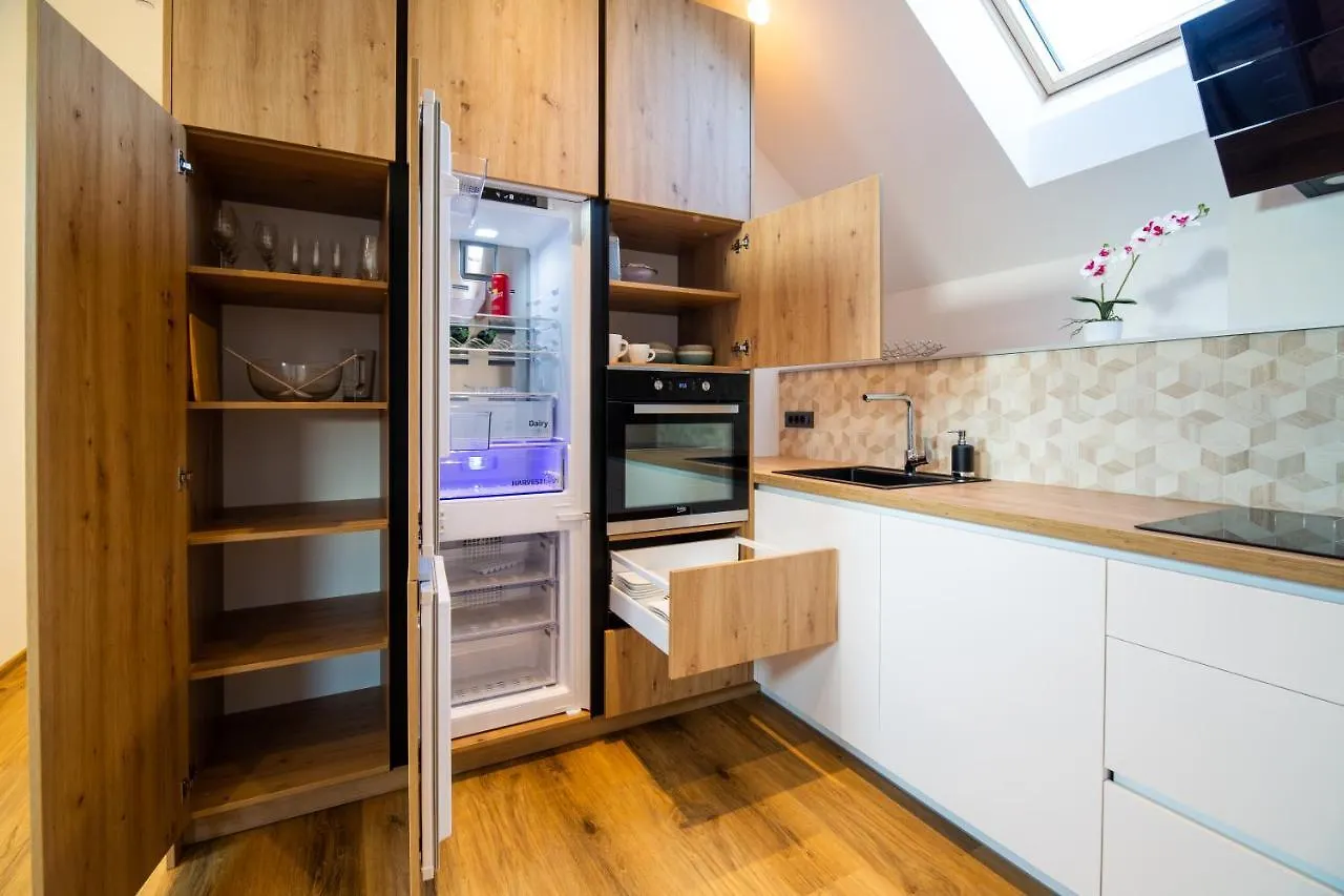 Apartamento Appprusnik Liubliana