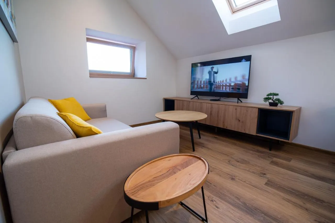 Apartamento Appprusnik Liubliana