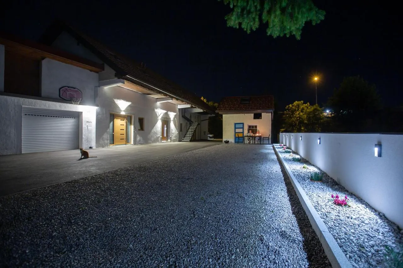 Apartamento Appprusnik Liubliana Eslovenia