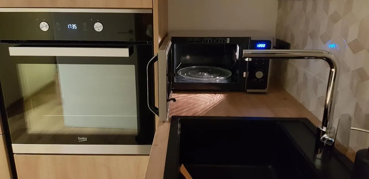Apartamento Appprusnik Liubliana 0*,