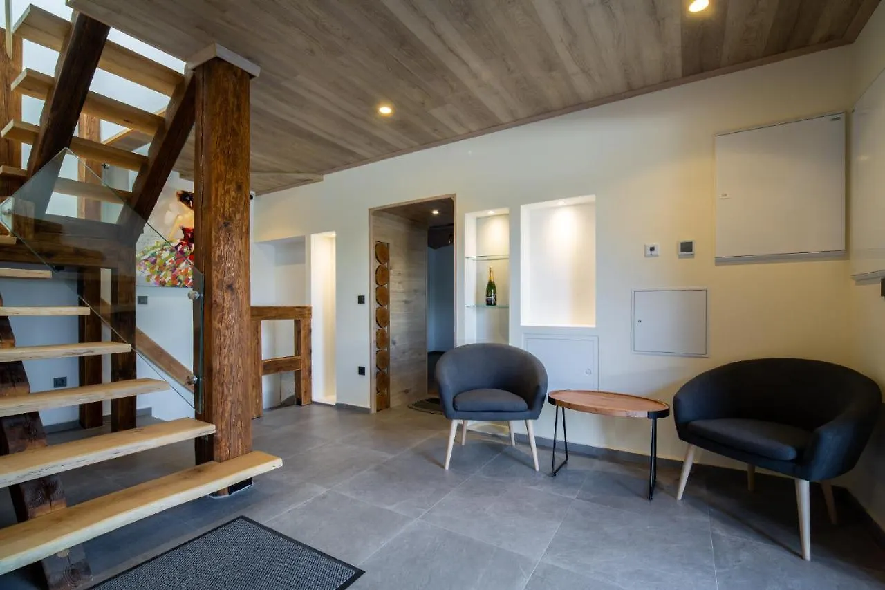 Apartamento Appprusnik Liubliana Eslovenia
