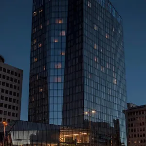 Grand Plaza & Congress Center Lublana