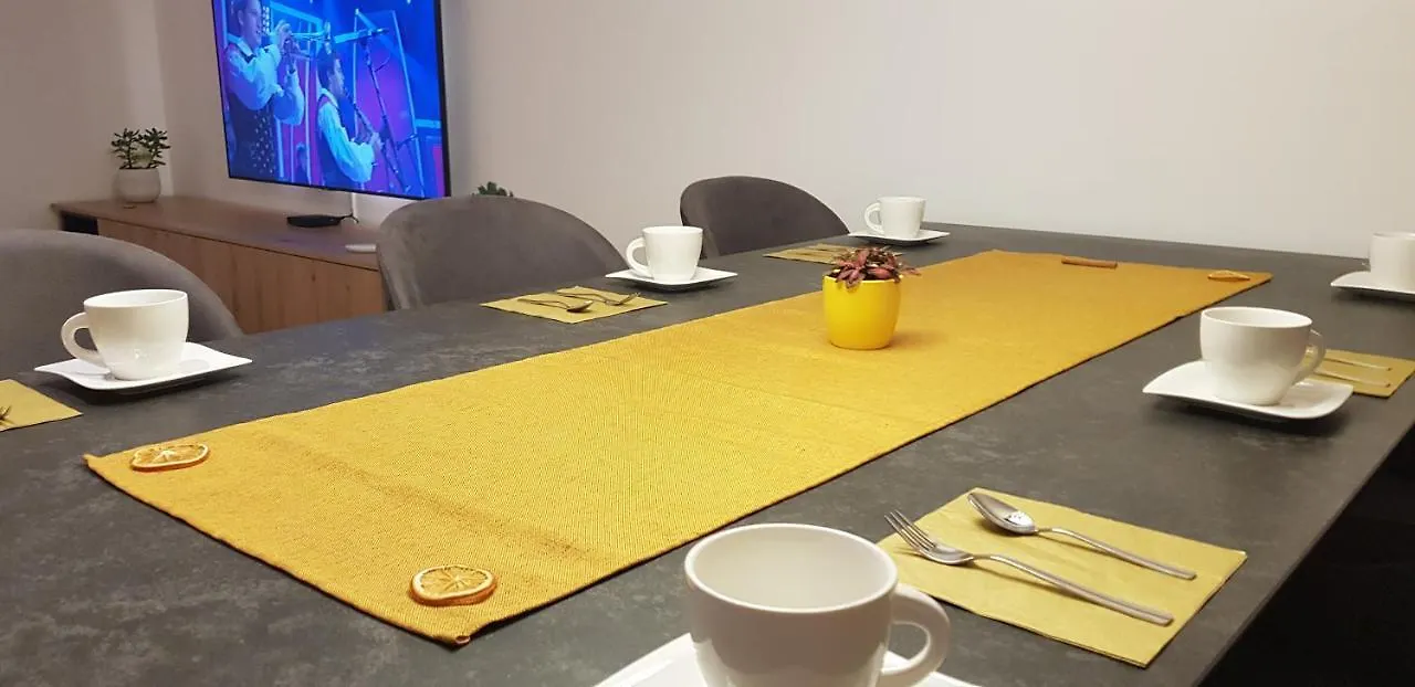 Appprusnik Apartment Ljubljana