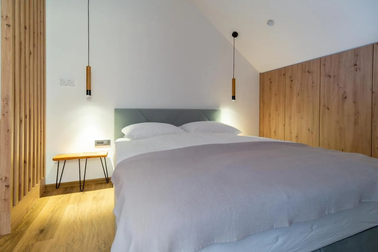 Appprusnik Apartment Ljubljana Slovenia