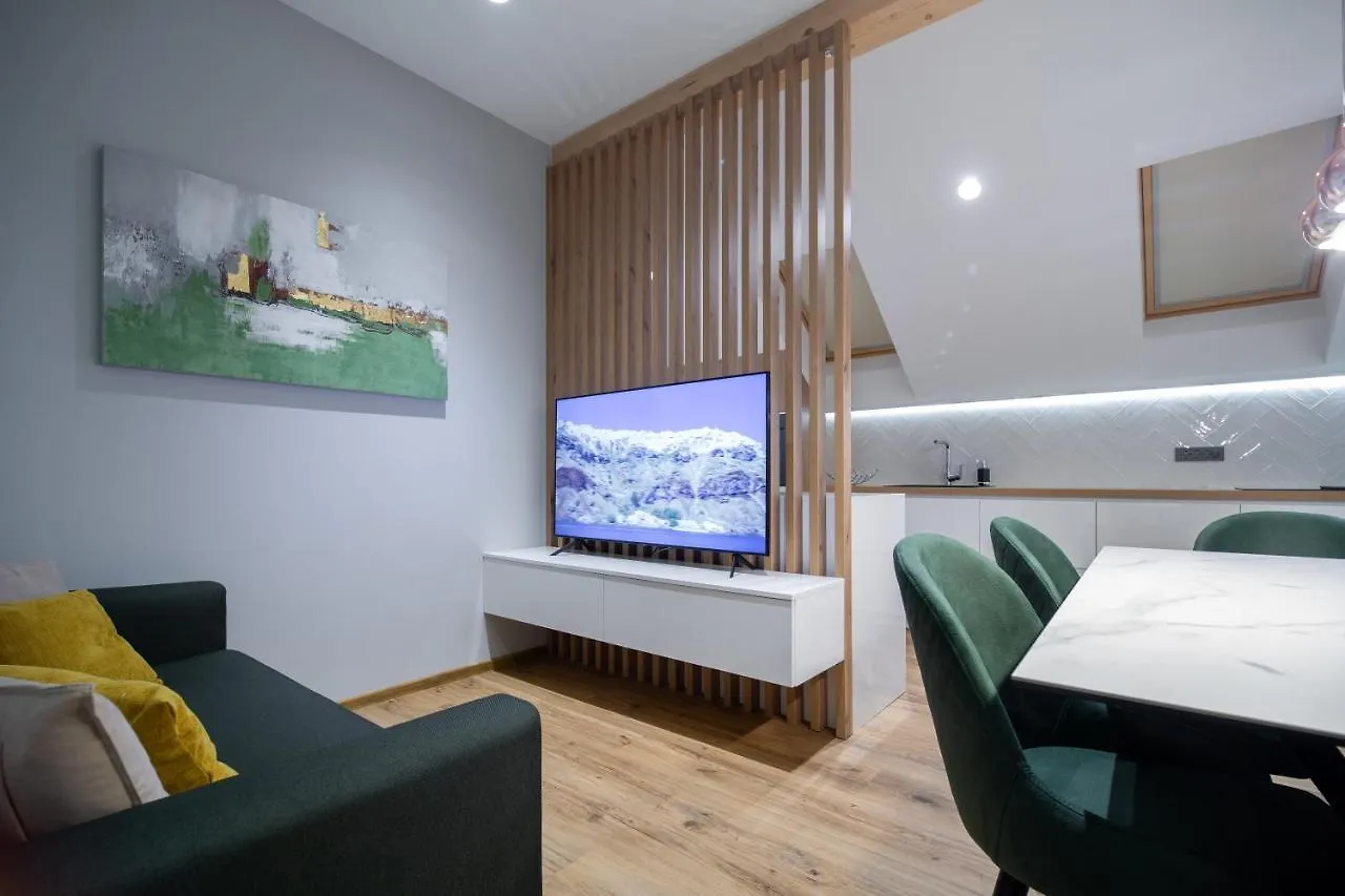 Appprusnik Apartment Ljubljana