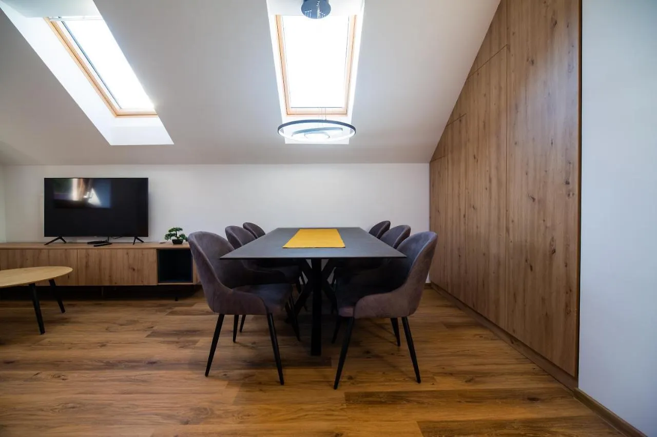 Appprusnik Apartment Ljubljana