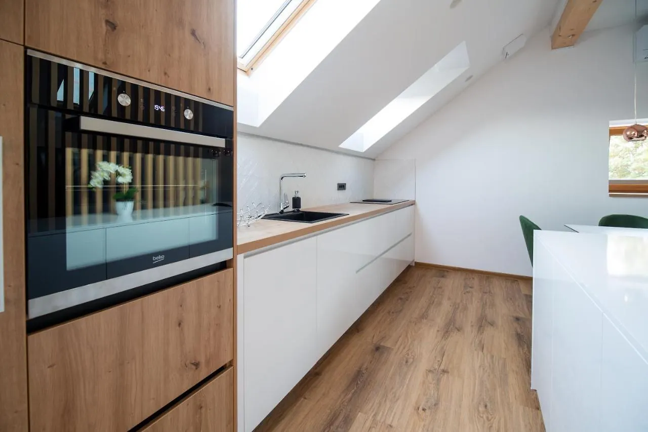 Appprusnik Apartment Ljubljana