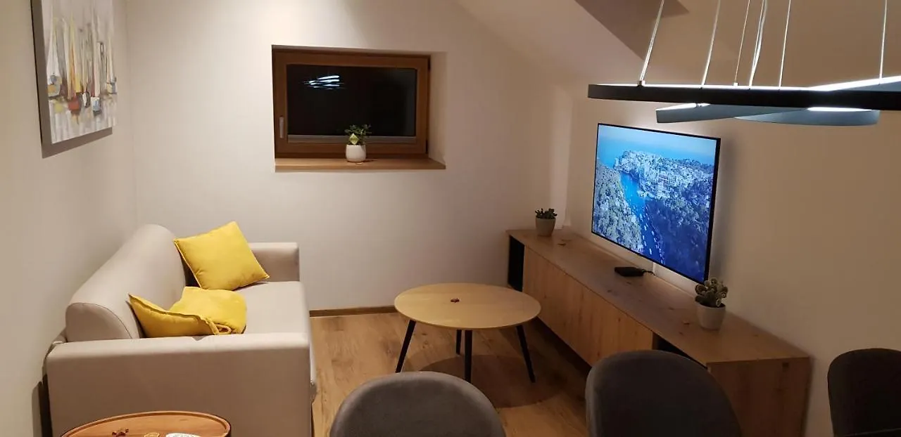 Appprusnik Apartment Ljubljana