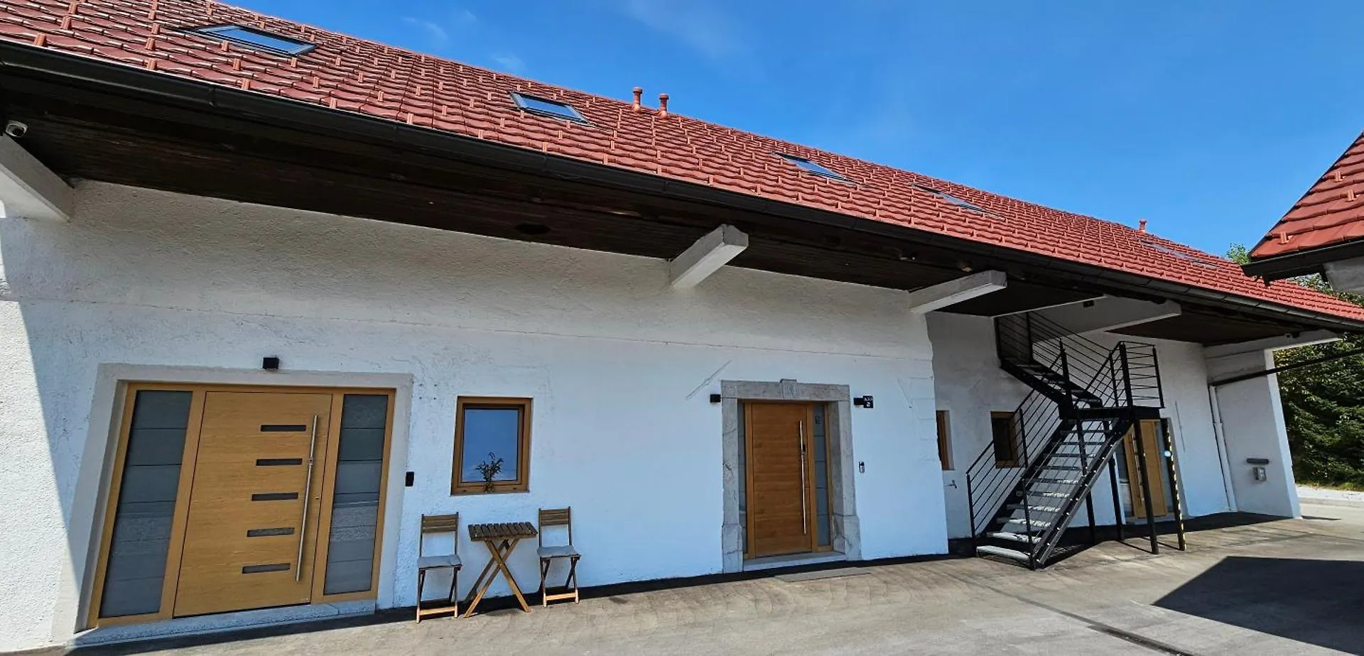 Appprusnik Apartment Ljubljana