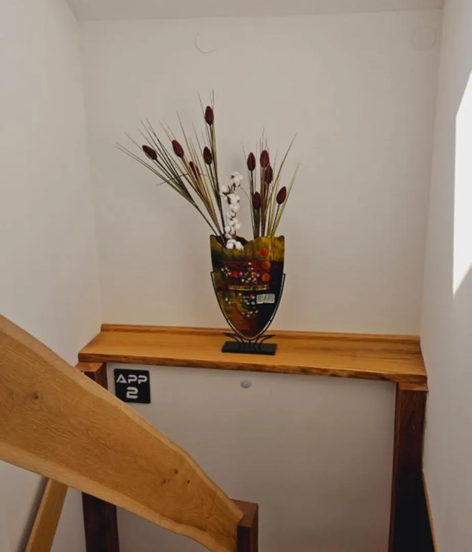 Appprusnik Apartment Ljubljana