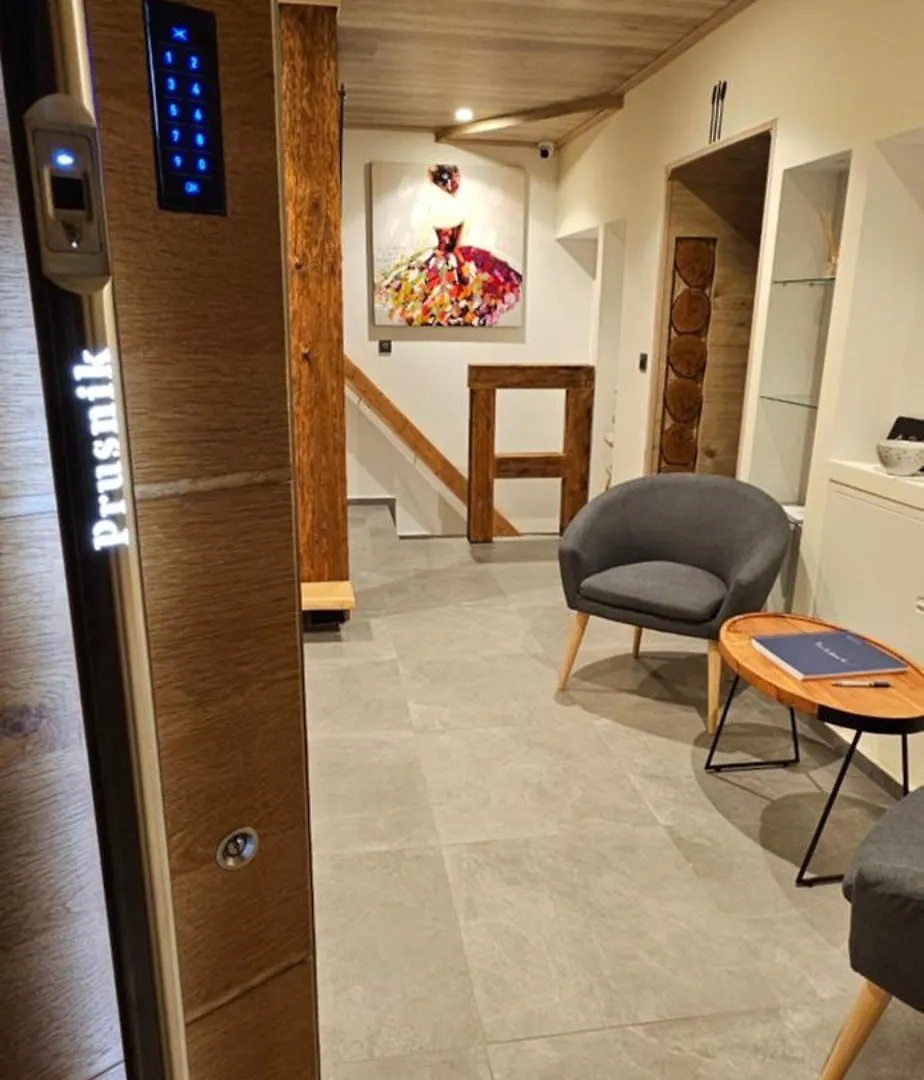 Appprusnik Apartment Ljubljana