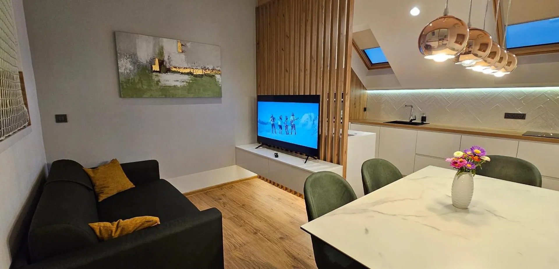 Appprusnik Apartment Ljubljana