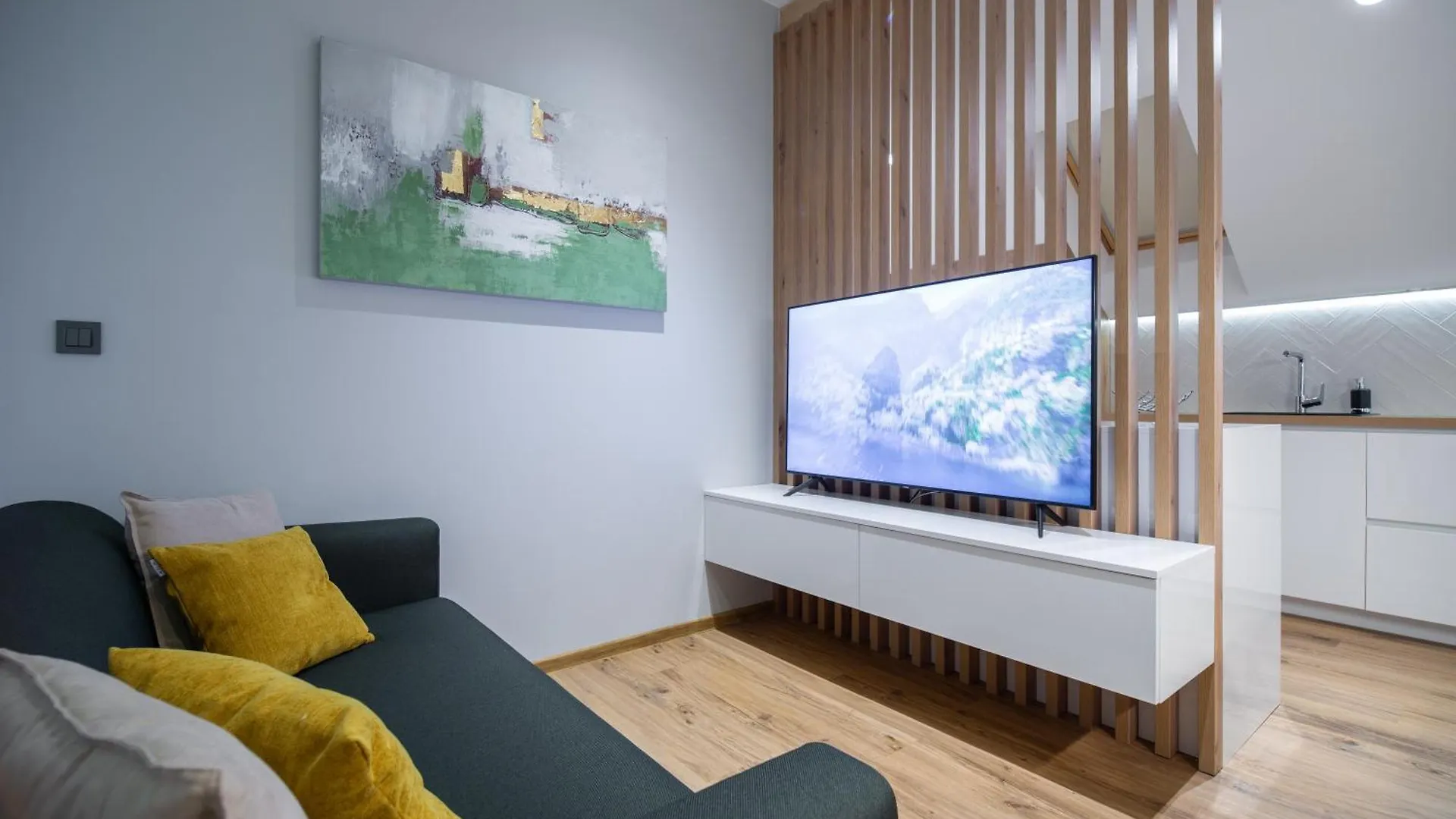 Appprusnik Apartment Ljubljana Slovenia