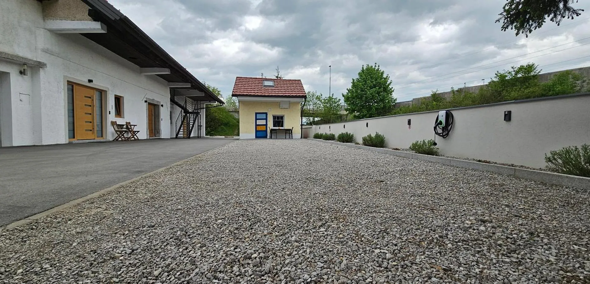 Appprusnik Apartment Ljubljana